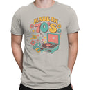 70s Retro Record Player Men's T-shirt
