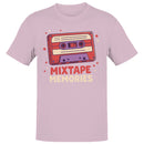 Mixtape Memories Retro Cassette Men's T-shirt