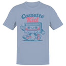 Cassette Kid Cartoon Men's T-shirt