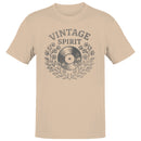 Vintage Spirit Floral Men's T-shirt
