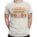 Funk Retro Boombox Men's T-shirt