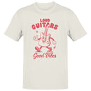 Loud Guitars Good Vibes Men's T-shirt