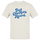 Just One More Record Vinyl Lover Men's T-shirt