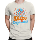 Disco Daydreams Retro Dance Men's T-shirt