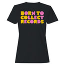 Record Collection Retro Women's T-shirt