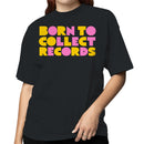 Record Collection Retro Women's T-shirt