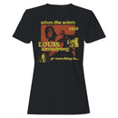 Louis Armstrong 1938 Women's T-shirt