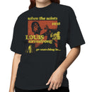 Louis Armstrong 1938 Women's T-shirt
