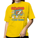 Rewind Good Times Cassette Art Women's T-shirt