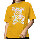Support Your Local Record Store Women's T-shirt