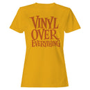 Vintage Vinyl Art Women's T-shirt