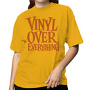 Vintage Vinyl Art Women's T-shirt