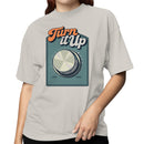 Turn It Up Retro Volume Women's T-shirt