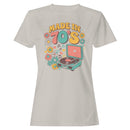 70s Retro Record Player Women's T-shirt