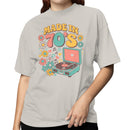 70s Retro Record Player Women's T-shirt