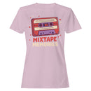 Mixtape Memories Retro Cassette Women's T-shirt