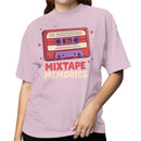 Mixtape Memories Retro Cassette Women's T-shirt