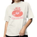 Rock With Soul Floral Vinyl Women's T-shirt