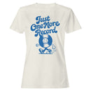 Just One More Record Vinyl Women's T-shirt