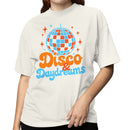 Disco Daydreams Retro Dance Women's T-shirt