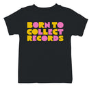 Record Collection Retro Youth T-shirt