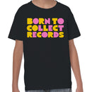 Record Collection Retro Youth T-shirt