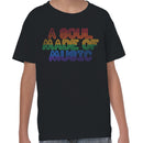 A Soul Made of Music Youth T-shirt