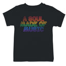 A Soul Made of Music Youth T-shirt