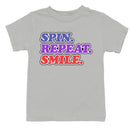 Spin Repeat Smile Youth T-shirt