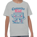Cassette Kid Cartoon Youth's T-shirt