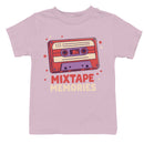 Mixtape Memories Retro Cassette Youth T-shirt