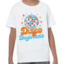 Disco Daydreams Retro Dance Youth T-shirt