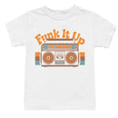 Funk Retro Boombox Youth T-shirt