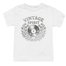 Vintage Spirit Floral Youth T-shirt