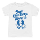Just One More Record Vinyl Youth's T-shirt