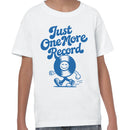 Just One More Record Vinyl Youth's T-shirt