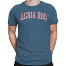 God First Inspirational Faith Men's T-Shirt