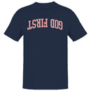 God First Inspirational Faith Men's T-Shirt