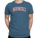 Chingona Empowered Latina Quote Pink Men's T-Shirt