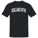 Haunted Gothic Bold Arch Text Men's T-Shirt