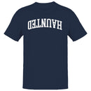 Haunted Gothic Bold Arch Text Men's T-Shirt