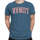 Why Not Motivational Mirror Text Men's T-Shirt
