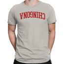 Chingona Como Mi Madre Bold Latina Pride Men's T-Shirt