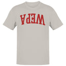 Upside Down Wepa Puerto Rican Motif Men's T-Shirt