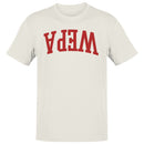 Upside Down Wepa Puerto Rican Motif Men's T-Shirt