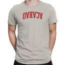 Acabo De Llegar Funny Spanish Quote Men's T-Shirt