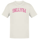 Praying Mom Raising Boys With Faith Men's T-Shirt