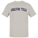 Still Waters Retro Typography Men's T-Shirt