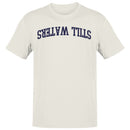 Still Waters Retro Typography Men's T-Shirt