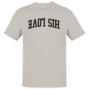 His Love Christian Faith Men's T-Shirt